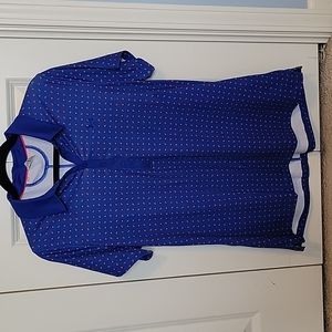 Under Armour women's golf polo